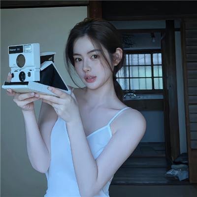 晓看南山暮看云