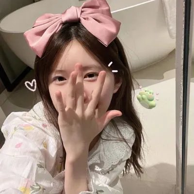 马卡龙少女